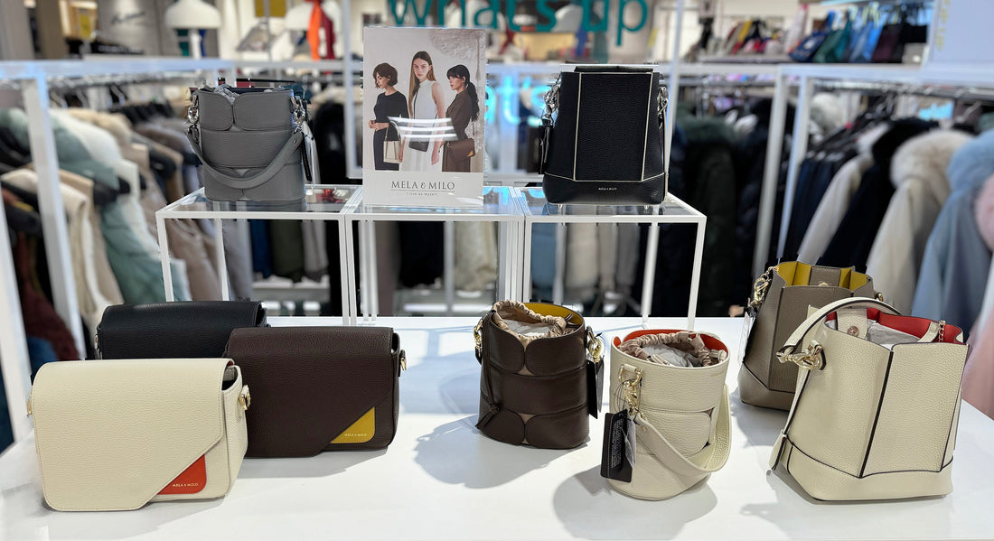 POP UP at Matsuzakaya Nagoya Japan